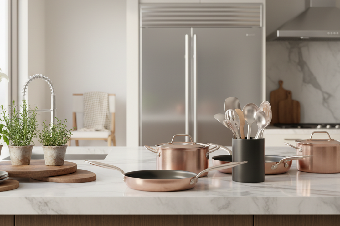 Storage & Organizers