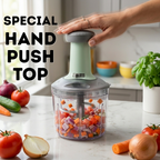 Even Slice Vegetable and Onion Chopper